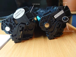 Картридж ACO для HP LaserJet M110/M111a/M111w/LaserJet MFP M141a/M141w Black HP 150A аналог W1500A без чипа (ACO-W1500ANC) фото від покупців 2