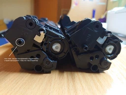 Картридж ACO для HP LaserJet M110/M111a/M111w/LaserJet MFP M141a/M141w Black HP 150A аналог W1500A без чипа (ACO-W1500ANC) фото від покупців 1