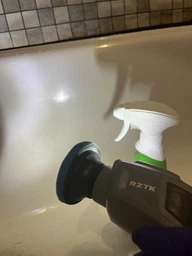 Комплект м’яких губок до електрощітки RZTK Magic Brush 2000mAh (6шт.)