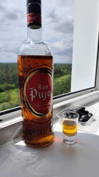 Ром Bardinet Dorado Pujol 1 л 38% (8410490267449)