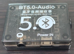 Стерео аудио модуль BT5.0-Audio PRO в пластиковом кейсе с микрофоном фото от покупателей 1
