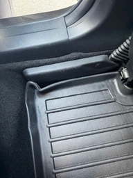 Коврики TOYOTA Land Cruiser Prado (J150) (2009+ ) (5 шт)- STINGRAY - на Тойота Ленд Крузер фото от покупателей 12