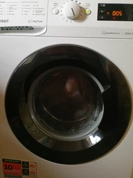 Пральна машина автоматична Indesit OMTWSE 61293 WK UA фото від покупців 12