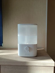Увлажнитель воздуха RZTK HM 3540 White фото от покупателей 19