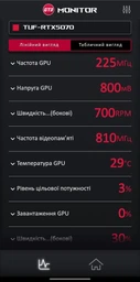 Видеокарта ASUS GeForce RTX5070 12Gb TUF OC GAMING (TUF-RTX5070-O12G-GAMING) фото от покупателей 15