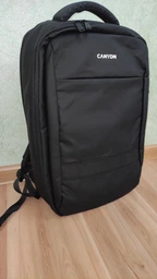 Рюкзак для ноутбука Canyon Urban BPL-5 15.6" Black (CNS-BPL5B1) фото від покупців 10