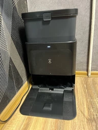 Робот пылесос Ecovacs Deebot N30 Pro OMNI Black фото от покупателей 8
