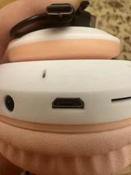 Дитячі бездротові bluetooth навушники Cat STN-23M з котячими вушками та LED RGB підсвічуванням (Рожеві) Pink фото від покупців 1
