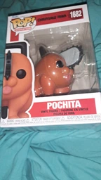Игровая фигурка Funko Pop! Человек-бензопила Почита (80322)