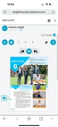 Підручник Wider World 2nd edition Ukraine 1 Student Book with access code for workbook