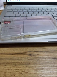 Чехол противоударный ZAGG Gear4 Crystal Palace D3O для Samsung Galaxy S21 FE (G990) Clear Прозрачный фото от покупателей 5