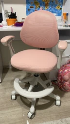 Дитяче крісло Evo-kids Mio Air Pink (Y-307 KP)