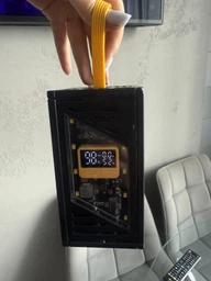 УМБ AURA NRG-P30 30000 mAh 22.5W Black фото від покупців 12
