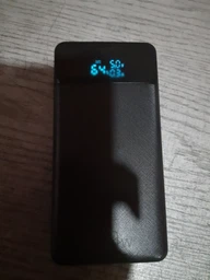 Универсальная мобильная батарея УМБ XO Power Bank 30000mAh PR201 PD&QC3.0 65W Black (082s) фото від покупців 8