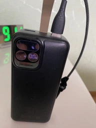 УМБ RIVACASE Rivapower VA2585 30000 mAh 20W Black фото від покупців 5