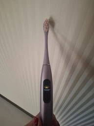 Розумна зубна електрощітка Oclean X Pro Digital Electric Toothbrush Dark Blue (6970810553482)