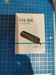 DeepCool FH-04 4 Port Fan Hub Black фото від покупців 1