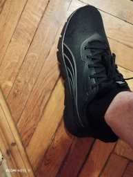 Мужские кроссовки для бега Puma FlexFocus Lite Modern 31009302 44 (9.5UK) 28.5 см Puma Black-Cool Dark Gray (4067979345927) фото от покупателей 1
