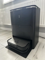 Робот-пилосос Ecovacs Deebot Ozmo X5 Pro Omni (DDX39) White фото від покупців 2