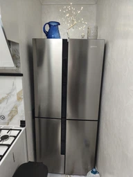 Холодильник Gorenje NRM8182MX