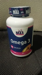 Омега 3 Haya Labs Omega 3 1000mg - 100 софт гель фото від покупців 2