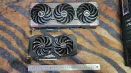 Відеокарта ASUS GeForce RTX 5070 Ti TUF Gaming OC 16GB GDDR7 DLSS4 (TUF-RTX5070TI-O16G-GAMING) EU фото від покупців 15