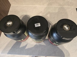 Протеин сывороточный изолят Вей Голд Стандарт Оптимум Нутришн / Optimum Nutrition Whey Gold Standard 100% 2.3 kg banana фото от покупателей 2