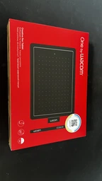 Графічний планшет Wacom One Small (CTL-472-N) [49355] фото від покупців 1