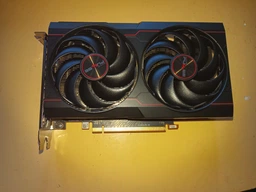 Видеокарта Sapphire AMD Radeon RX 6600 8GB PULSE (11310-01) (11310-98-90G) (GDDR6, 128 bit, PCI-E v4.0 x8) FR - Refurbished фото от покупателей 6