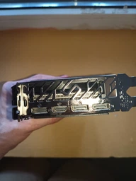 Видеокарта Sapphire AMD Radeon RX 6600 8GB PULSE (11310-01) (11310-98-90G) (GDDR6, 128 bit, PCI-E v4.0 x8) FR - Refurbished фото от покупателей 3