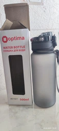 Пляшка для води Optima Coast 500 мл Синя (O51920)