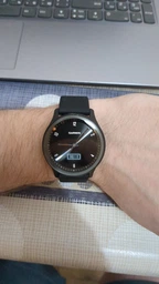 Смарт-часы Garmin Vivomove Sport Silicone Black (010-02566-00) фото от покупателей 1
