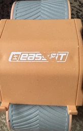Ролик для пресу EasyFit EF-1357 зі зворотним механізмом та лічильником