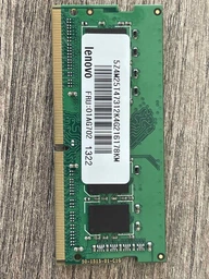 Оперативна пам'ять Lenovo SODIMM DDR4 8Gb 2400MHz PC4-19200 (01AG710) фото от покупателей 5