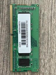 Оперативна пам'ять Lenovo SODIMM DDR4 8Gb 2400MHz PC4-19200 (01AG710) фото от покупателей 4