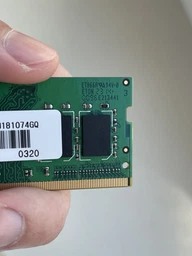 Оперативна пам'ять Lenovo SODIMM DDR4 8Gb 2400MHz PC4-19200 (01AG710) фото от покупателей 2