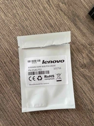 Оперативна пам'ять Lenovo SODIMM DDR4 8Gb 2400MHz PC4-19200 (01AG710) фото от покупателей 1