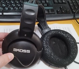 Амбушури для Koss UR20 UR30 SB40 фото от покупателей 6