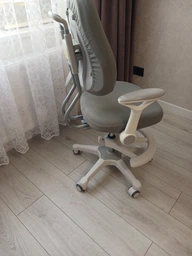 Дитяче крісло Evo-kids Mio Ergo Grey (Y-507 G) Сірий фото від покупців 3