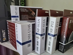 Термопаста Noctua NT-H2 фото от покупателей 2