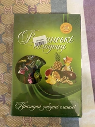 Набор конфет Волинські солодощі Экзотик 500 г (4820252811003) фото от покупателей 1