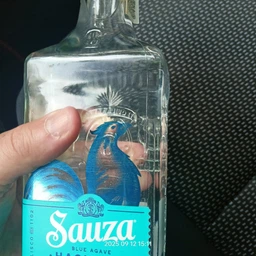 Текила Sauza Tequila Silver 0.7 л 38% (7501005611107) фото от покупателей 2