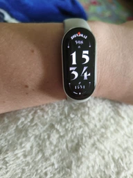 Фитнес-браслет Xiaomi Smart Band 10 Black (001012404176)