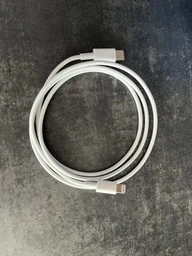 Кабель для быстрой зарядки Apple iPhone Type-C to Lightning USB-C шнур лайтнинг тайпси зарядка для IOS устройств айфон айпад (100 см) фото от покупателей 7