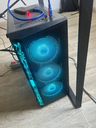 Компьютер ARTLINE Gaming X49 (X49v18) AMD Ryzen 5 5600 / RAM 32ГБ / SSD 1ТБ / nVidia GeForce RTX 5060 8ГБ фото от покупателей 8
