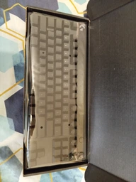 Клавиатура Logitech G Pro Mechanical Gaming USB (920-009392) фото от покупателей 1