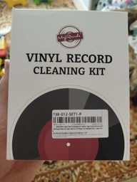 Набор для чистки виниловых пластинок MayRecords 5в1 Cleaning Kit 4 (00-0001361) фото от покупателей 6
