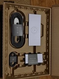 Спутниковый модем Starlink V3 новое 3-е поколение старлинк Satellite Dish Kit Gen3 REV4 фото от покупателей 1