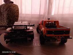Конструктор Technic Ford F150 Raptor (42126), 1379 деталей (2994250313943) фото від покупців 7