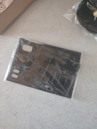 Настенные бескаркасные часы конструктор DIY, с римскими цифрами, 40х40 см, черные (79474598)